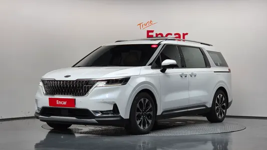 Kia Carnival 7 2020