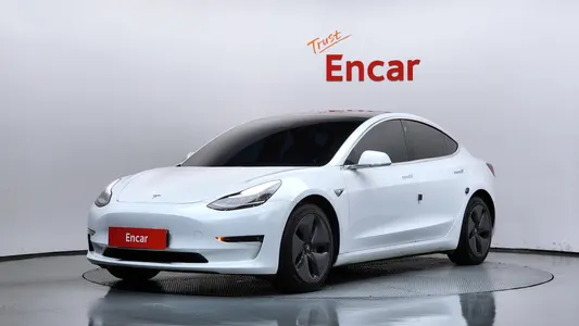 Tesla 3 RWD 2020