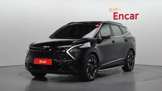 Kia 5 LPG 2.0 2WD 2022