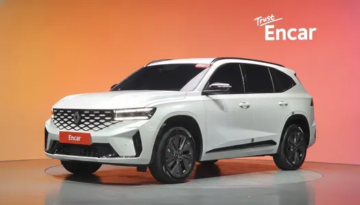 Renault Korea 1.5 E-TECH 2WD 2026