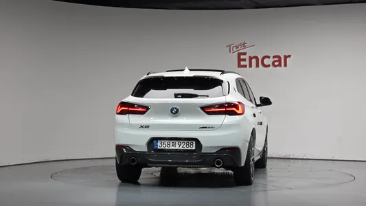 BMW X2 (F39) xDrive20i M 2022 4