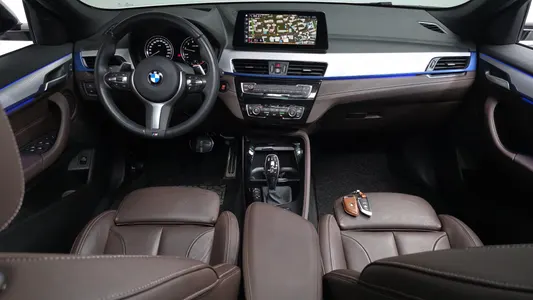 BMW X2 (F39) xDrive20i M 2022 7