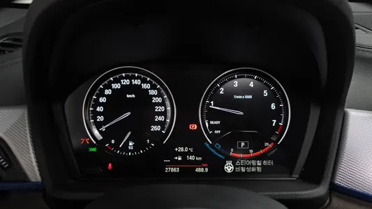 BMW X2 (F39) xDrive20i M 2022 8