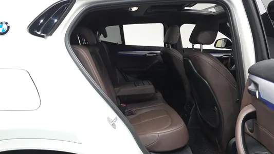 BMW X2 (F39) xDrive20i M 2022 11