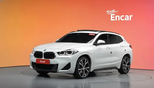 BMW X2 (F39) xDrive20i M 2022 21