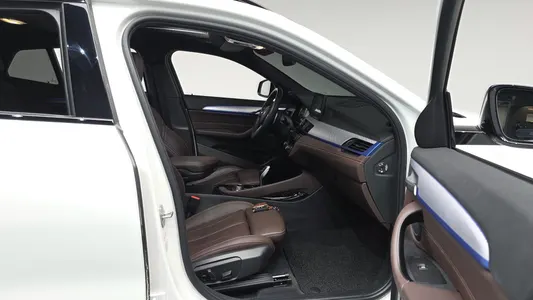 BMW X2 (F39) xDrive20i M 2022 27