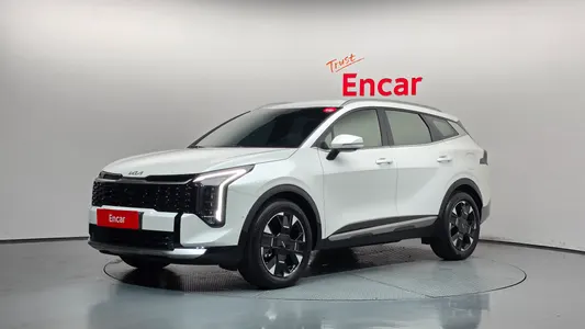 Kia 5 HEV 1.6 2WD 2025