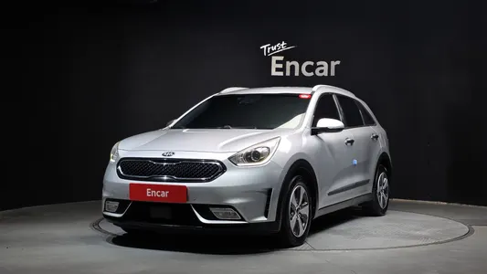 Kia Niro 2016