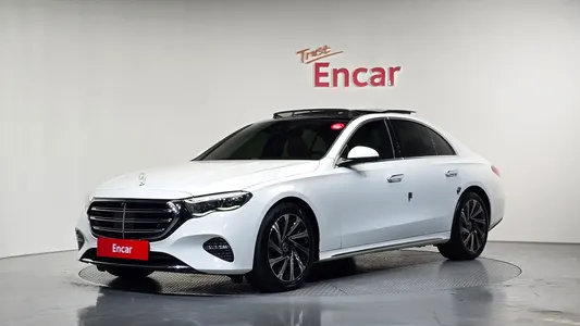 Mercedes-Benz E-Class W214 E300 4MATIC 2024