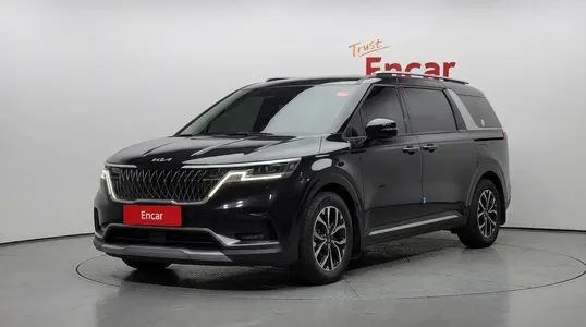 Kia Carnival 9 2021