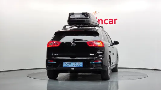 Kia EV 2019 4