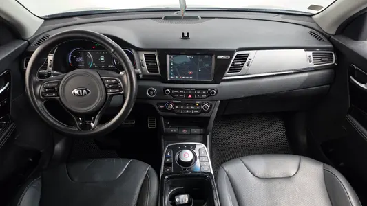 Kia EV 2019 7