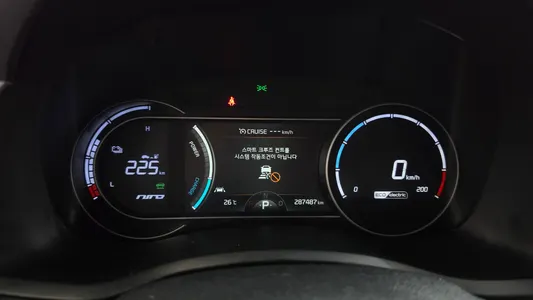 Kia EV 2019 8