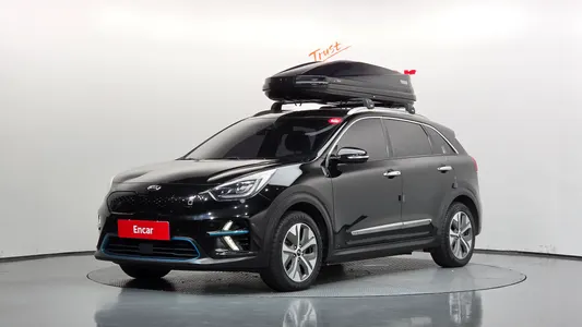 Kia EV 2019