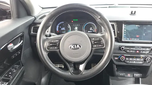 Kia EV 2019 14