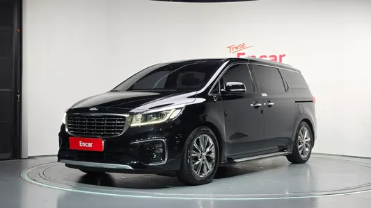 Kia 9 2019