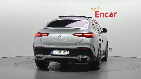 Mercedes-Benz GLE-Class W167 GLE450d 4MATIC 2023 4