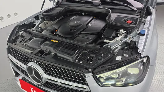 Mercedes-Benz GLE-Class W167 GLE450d 4MATIC 2023 6