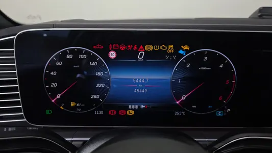 Mercedes-Benz GLE-Class W167 GLE450d 4MATIC 2023 8