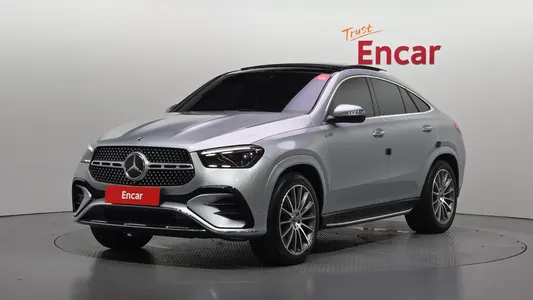 Mercedes-Benz GLE-Class W167 GLE450d 4MATIC 2023