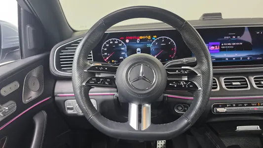 Mercedes-Benz GLE-Class W167 GLE450d 4MATIC 2023 13