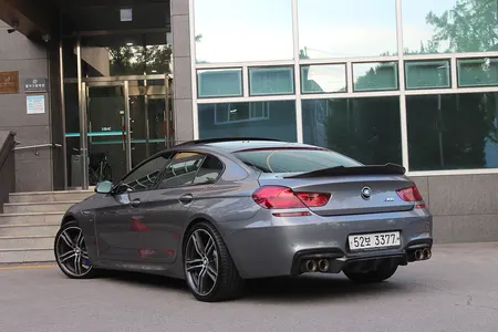 BMW 6 Series (F12) 640d xDrive M 2018 5