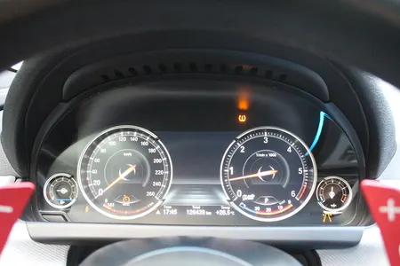 BMW 6 Series (F12) 640d xDrive M 2018 6
