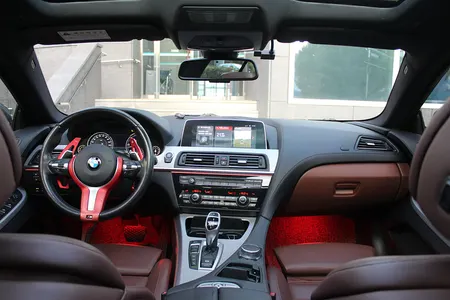 BMW 6 Series (F12) 640d xDrive M 2018 7