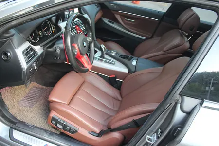 BMW 6 Series (F12) 640d xDrive M 2018 13