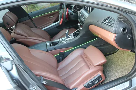 BMW 6 Series (F12) 640d xDrive M 2018 14