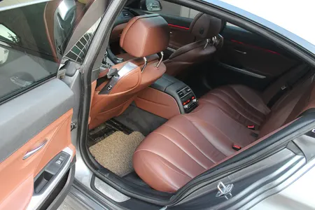 BMW 6 Series (F12) 640d xDrive M 2018 15