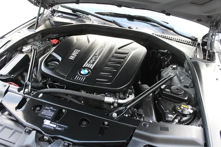 BMW 6 Series (F12) 640d xDrive M 2018 17