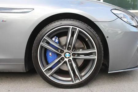 BMW 6 Series (F12) 640d xDrive M 2018 19