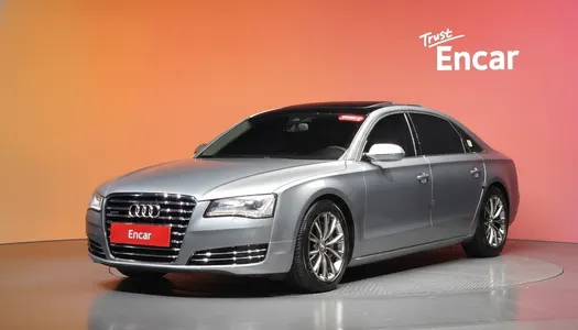 Audi A8 3.0 TFSI LWB 2011