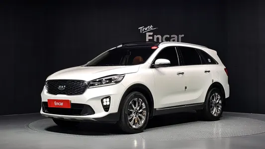 Kia 2.2 4WD 2017