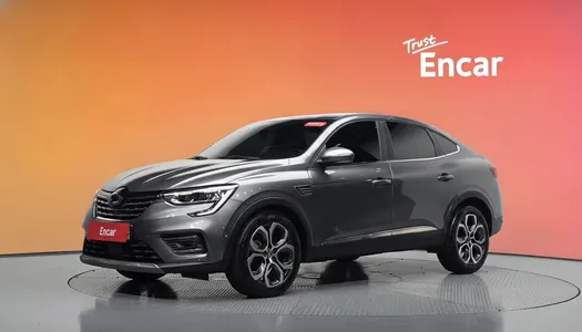 Renault Korea XM3 1.3 TCe RE 2020