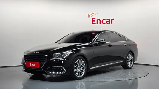Genesis G80 3.3 GDI 2017