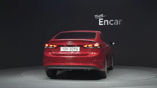 Hyundai AD 1.6 GDI 2016 4
