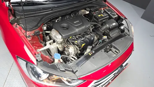 Hyundai AD 1.6 GDI 2016 6