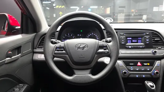 Hyundai AD 1.6 GDI 2016 13