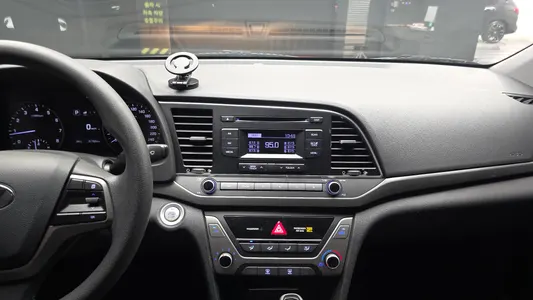 Hyundai AD 1.6 GDI 2016 14