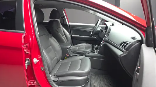 Hyundai AD 1.6 GDI 2016 26
