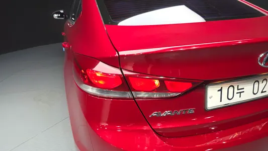 Hyundai AD 1.6 GDI 2016 23