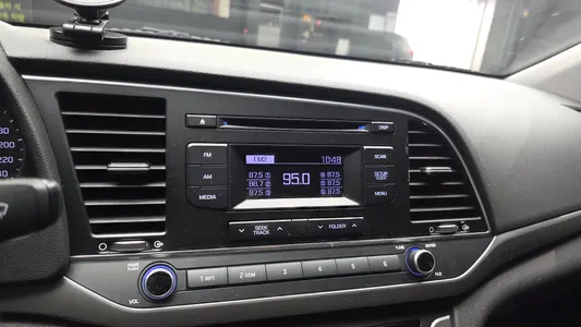 Hyundai AD 1.6 GDI 2016 29