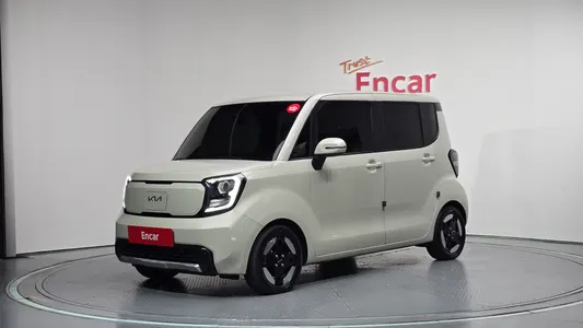 Kia EV 2023