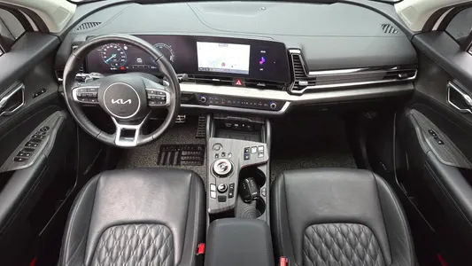 Kia 5 2WD 2023 7