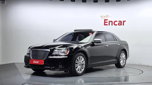 300C 3.6 AWD 2013