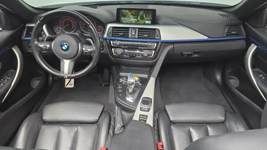 BMW 4 Series (F32) 428i M 2016 6