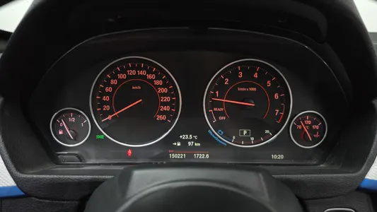 BMW 4 Series (F32) 428i M 2016 7