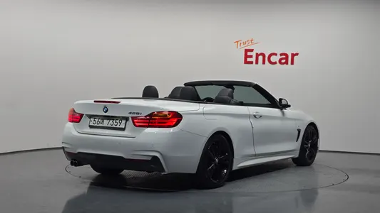 BMW 4 Series (F32) 428i M 2016
